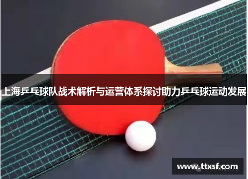 上海乒乓球队战术解析与运营体系探讨助力乒乓球运动发展