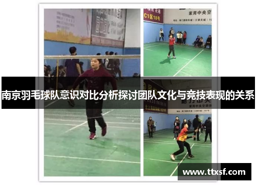 南京羽毛球队意识对比分析探讨团队文化与竞技表现的关系