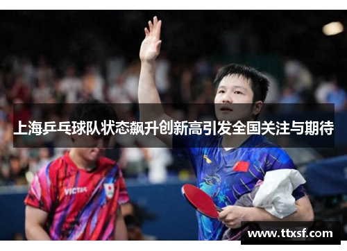 上海乒乓球队状态飙升创新高引发全国关注与期待