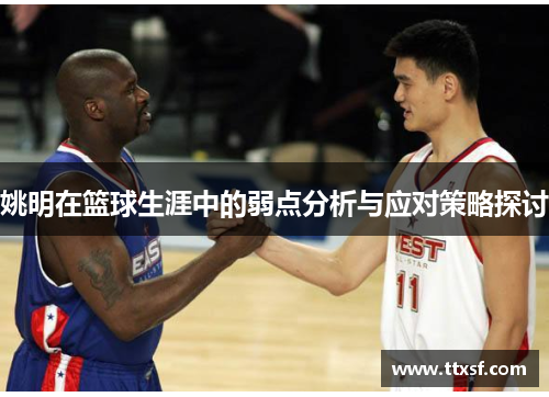姚明在篮球生涯中的弱点分析与应对策略探讨